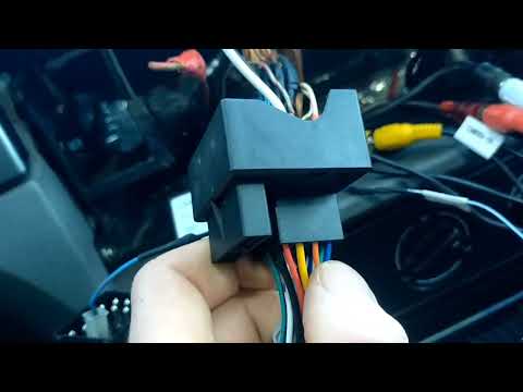Видео: Подключение магнитолы Teyes cc3 в BMW E39