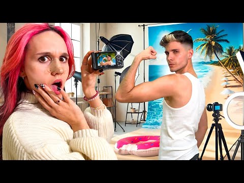 Видео: ВЛИЗАМЕ ВЪВ ФЕЙК РИАЛИТИ ШОУ !!!