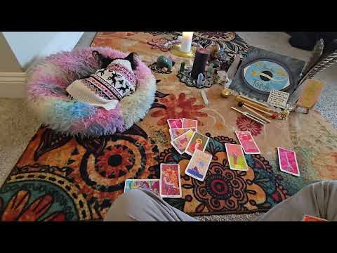 Видео: Ангелы идут вам на помощь. Приём после завершения важного цикла.