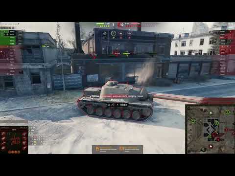 Видео: WoT Шлях до Vz. 55 ЗАВЕРШЕНО.  TNH T Vz 51. Все ж таки не моє. World of Tnaks