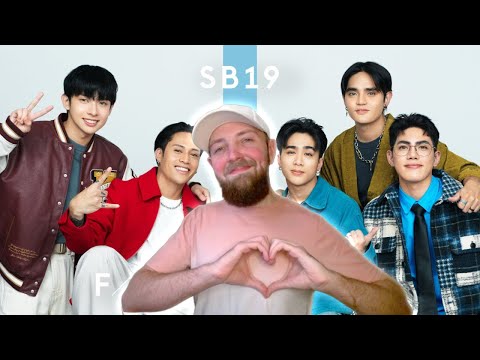 Видео: СЕМЬЯ A'TIN! (Реакция) SB19 - MAPA / ПЕРВЫЙ ДУБЛЬ