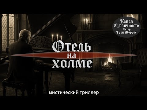 Видео: Друзья едут на автодоме, попадают в грозу и укрываются в загадочном отеле.....