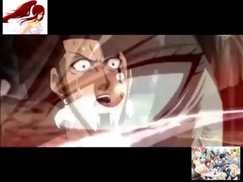 Видео: Хвост феи под песню"Я видел страх в чужих глазах"