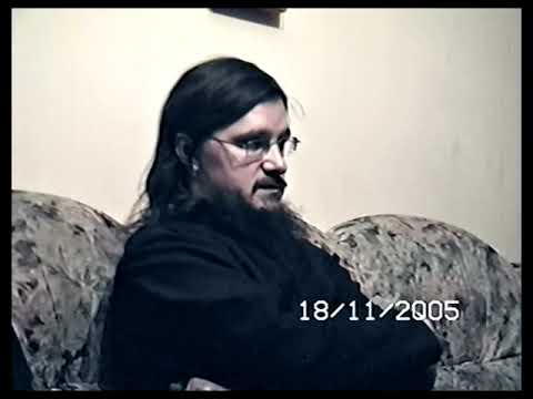 Видео: 15/17.Откровение Ап.Иоанна, дома у о.Даниила Сысоева