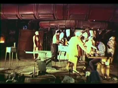 Видео: Киножурнал Padomju Latvija-1983/№8