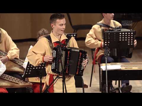 Видео: Е. Дербенко «Кубанская залихватская» (солист П. Фомин)