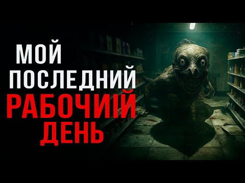 Видео: Меня наняли в АДСКИЙ магазин. Это был КОШМАР! | Hellmart