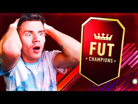 Видео: НАГРАДЫ за WEEKEND LEAGUE | МОЙ ПЕРВЫЙ FUT CHAMPIONS ⚽ FIFA 18