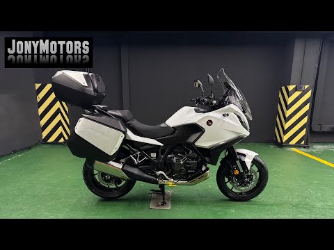 Видео: Honda NT1100 DCT, 2022г., Обзор, Продажа.