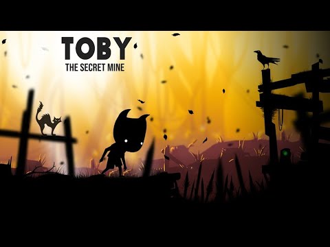 Видео: ТОБИ СПАСАЕТ СВОИХ ДРУЗЕЙ Toby the secret mine #1