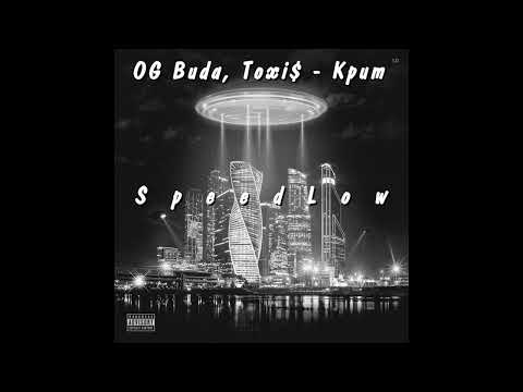 Видео: OG Buda, Toxi$ - Крит (Slowed)