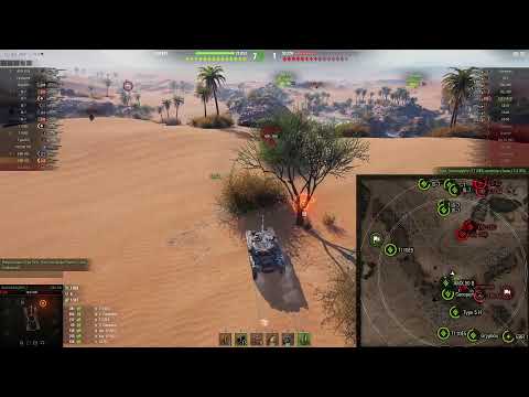 Видео: WOT Наступления и вылазки