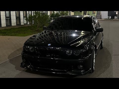 Видео: ПОКАТУШКИ на BMW от ПЕРВОГО ЛИЦА !! БРАТЬ ЛИ Е39 ?? БУДЕТ ЛИ ПЕРЕПРОДАЖА ?? Е39 за 1 МЛН РУБ ...