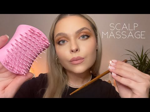 Видео: АСМР на Български: СКАЛП МАСАЖ 🧖🏼‍♀️ Ролева Игра | ASMR in Bulgarian: Scalp Massage 🧖🏼‍♀️