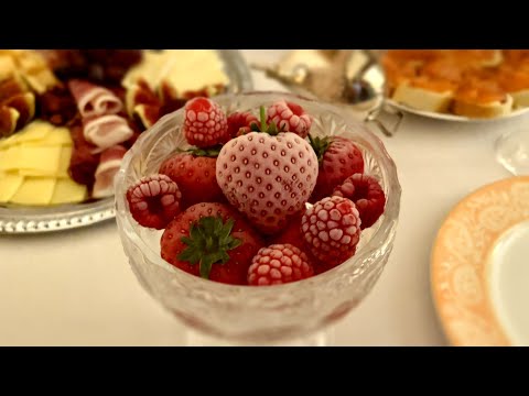 Видео: Гастрономические зарисовки. День рождения дочери! Здесь мы с вами еще не были #juliaslifenotes