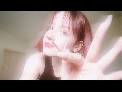 Видео: АСМР чистка лица за 5 минут//asmr quickly cleaning your face, cosmetologist rp(layered sound)