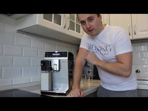 Видео: Delonghi ETAM 29 660 Обзор кофейно-молочных напитков