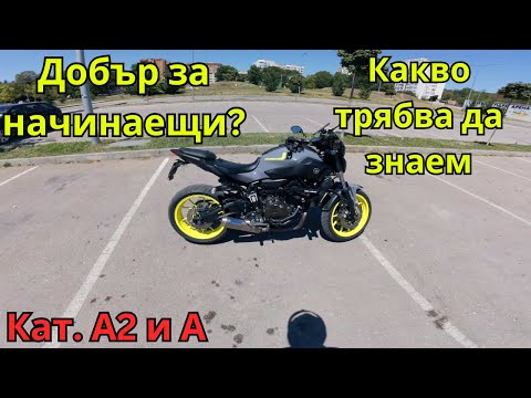 Видео: Кои мотори са подходящи за начинаещи?