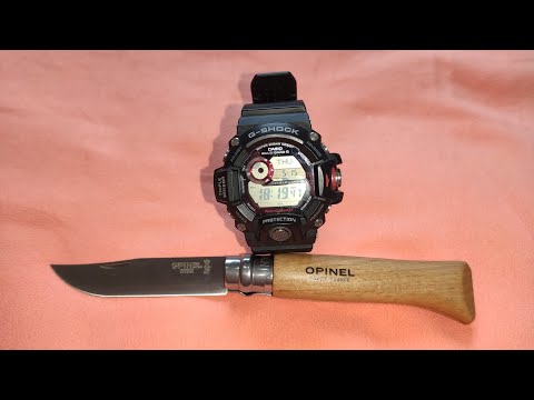 Видео: OPINEL N°8 - ошибки при разборке ножа.