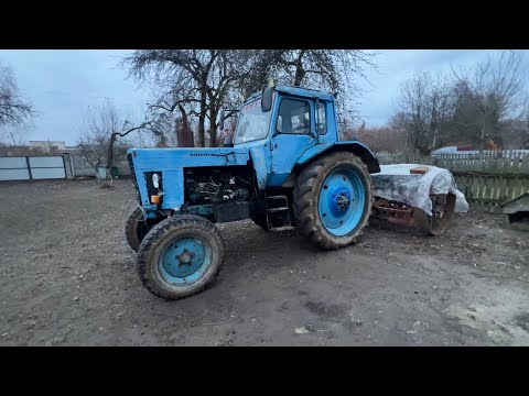 Видео: Вчуся сіяти пшеницю❌ кінна сівалка на трактор‼️