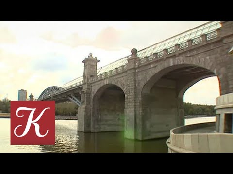 Видео: Пешком... Москва речная. Выпуск от 23.03.18