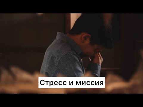 Видео: Стресс и миссия (Табиғат Қаутай)