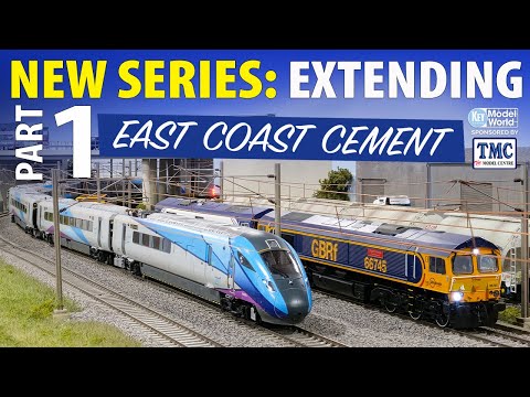 Видео: СЕРИЯ 14: Расширение цементного завода Восточного побережья — Часть первая