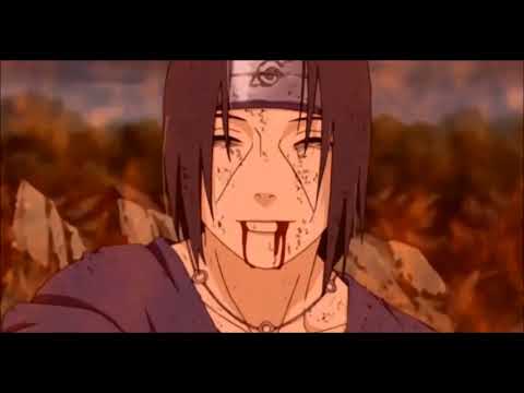 Видео: Аниме клип- Итачи Учиха- Гипноз