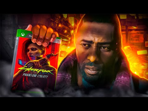Видео: Phantom Liberty - DLC СПАСЛО Cyberpunk 2077 И СДЕЛАЛО ИЗ НЕГО ШЕДЕВР!