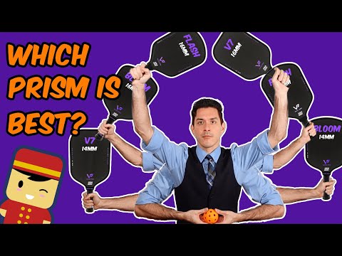 Видео: ВСЕ РЕЙТИНГИ Vatic Pro Prism (V7 против Flash против Bloom) (14 мм против 16 мм)