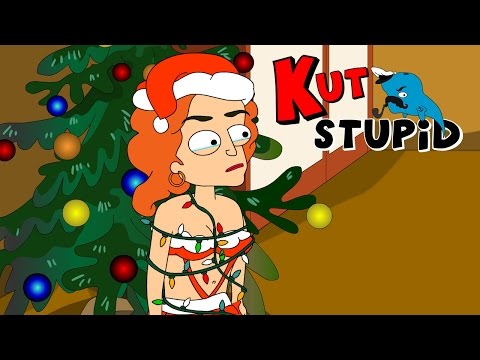 Видео: Предновогоднее настроение — KuTstupid