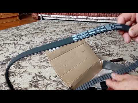 Видео: Как я покупал оригинальный ремень ГРМ GATES.