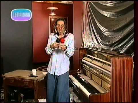 Видео: Декоративные страсти с Маратом Ка 2007 Декорирование фоно