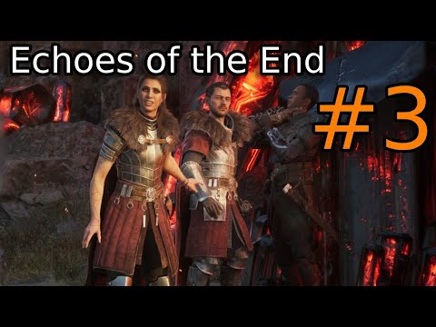 Видео: Дайте тётю мне пж - Echoes of the End #3