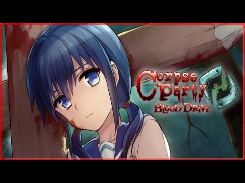 Видео: CORPSE PARTY: BLOOD DRIVE #18 ➤ ДВА ЛАГЕРЯ