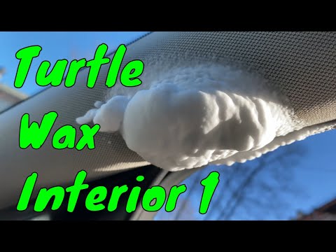 Видео: Как избавиться от пятен в салоне авто без дорогостоящего обслуживания new obzorshik