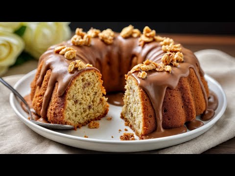 Видео: Нет муки, нет сахара! Я ем это каждый день на завтрак и похудела на 25 кг!