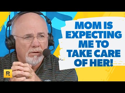 Видео: Мне 23 года, и моя мама ожидает, что я позабочусь о ее пенсии.