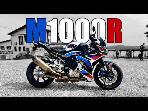 Видео: Откривам сезона с BMW M1000R