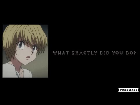 Видео: A Strike of Scarlet | ASMR | Kurapika Kurta x Modern! Слушатель