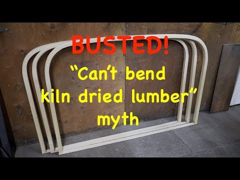 Видео: Изгиб верхней дуги для автомобилей Stevens-Duyrea и Franklin 1927 года | Энгельс Тренер