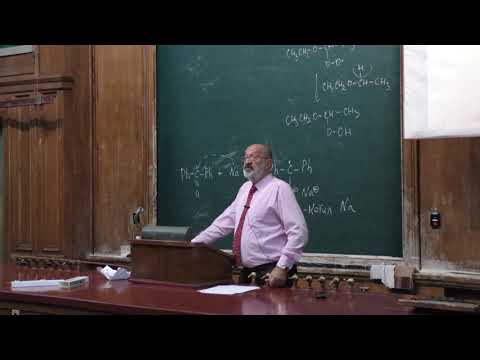 Видео: Дядченко В. П. - Методы органической химии - 2. Органические растворители