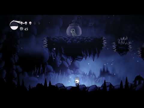 Видео: Hollow Knight прохождение 2 часть