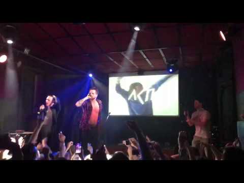 Видео: ЛСП - Bullet (Санкт Петербург, 09.04.17)