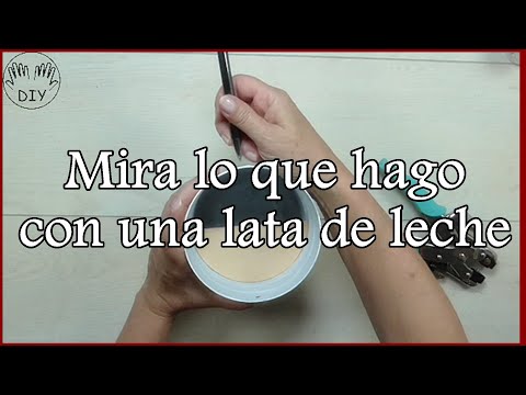 Видео: Смотри, что я делаю с молочным бидоном и деревом