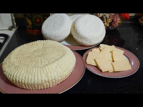 Видео: БЫСТРЫЙ ДОМАШНИЙ СЫР / Уборка на кухне