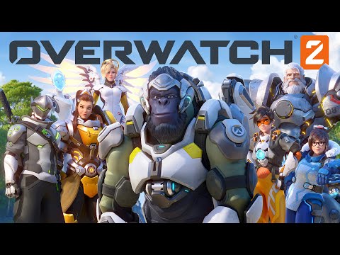 Видео: Ролик-анонс Overwatch 2 | «Точка отсчета»