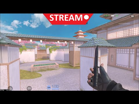 Видео: стримчик по Standoff 2! Айдишки в чатик