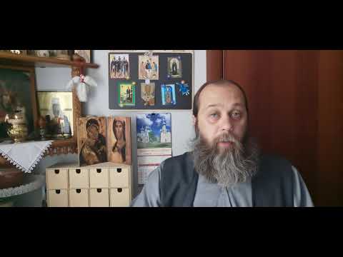 Видео: 136.Исповедь перед Причащением