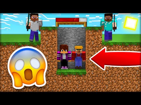 Видео: БЕД ВАРС С ДРУГОМ! ПОТНАЯ ИГРА в МАЙНКРАФТ